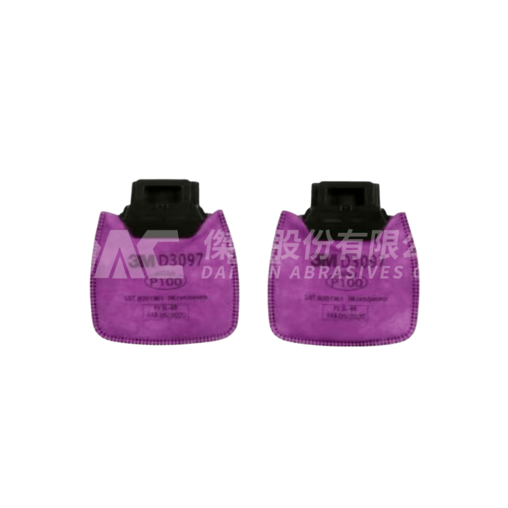 3M D3097濾棉【P100有機氣體】